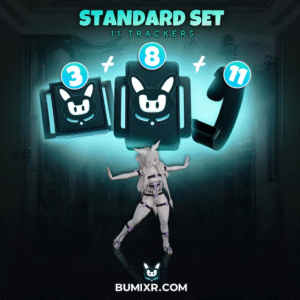 STANDARD SET | 11 TRACKERS