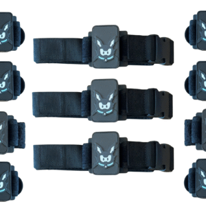 Pro Pack (x5 - x11 Trackers) Bumi Trackers