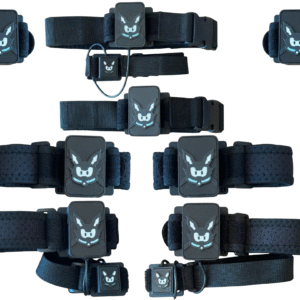 Standard Pack (x5 - x11 Trackers) Bumi Trackers